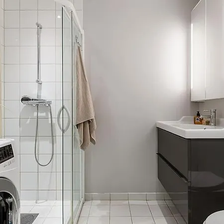 Koselig Og Sentralt Midt I Fargegaten Stavanger Exterior photo
