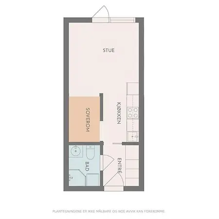 Koselig Og Sentralt Midt I Fargegaten Stavanger Exterior photo